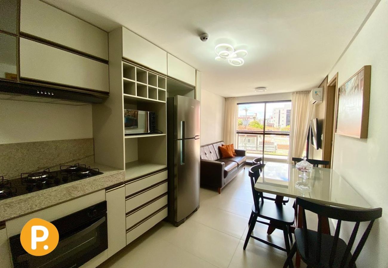 Ferienwohnung in João Pessoa - Oceânica | Cabo Branco, Melhor Localização, Luxo