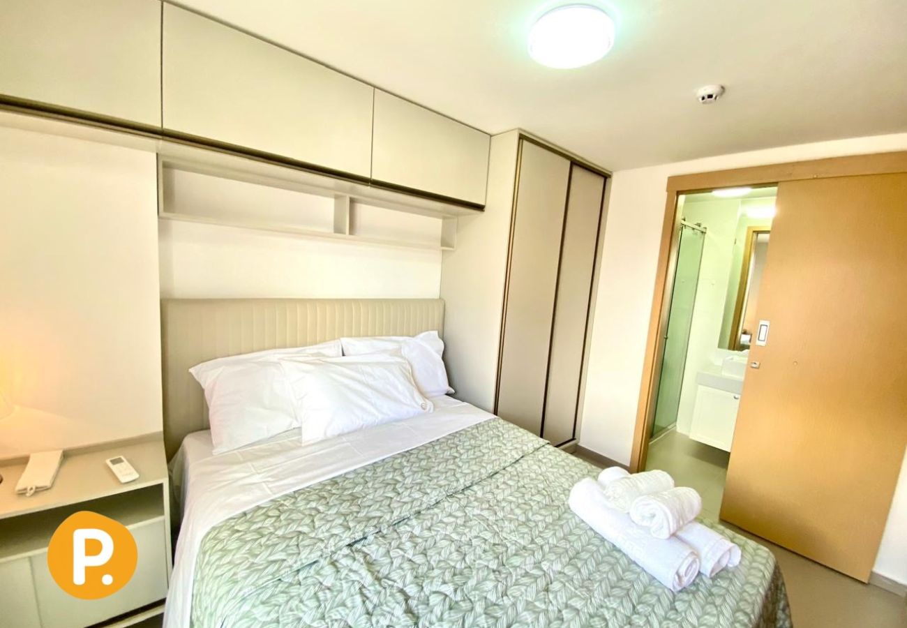 Ferienwohnung in João Pessoa - Oceânica | Cabo Branco, Melhor Localização, Luxo