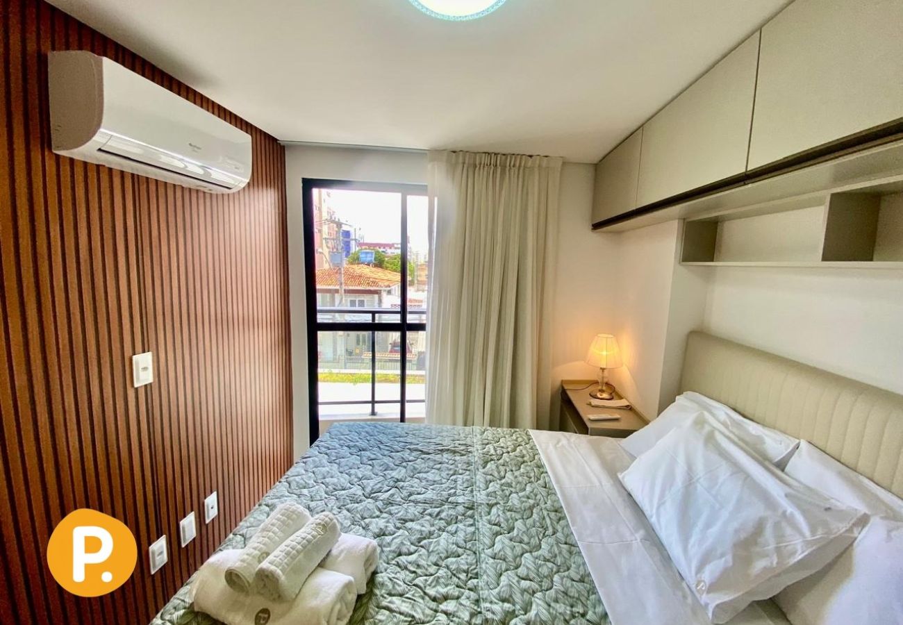 Ferienwohnung in João Pessoa - Oceânica | Cabo Branco, Melhor Localização, Luxo