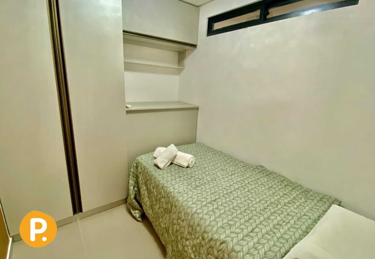 Ferienwohnung in João Pessoa - Oceânica | Cabo Branco, Melhor Localização, Luxo