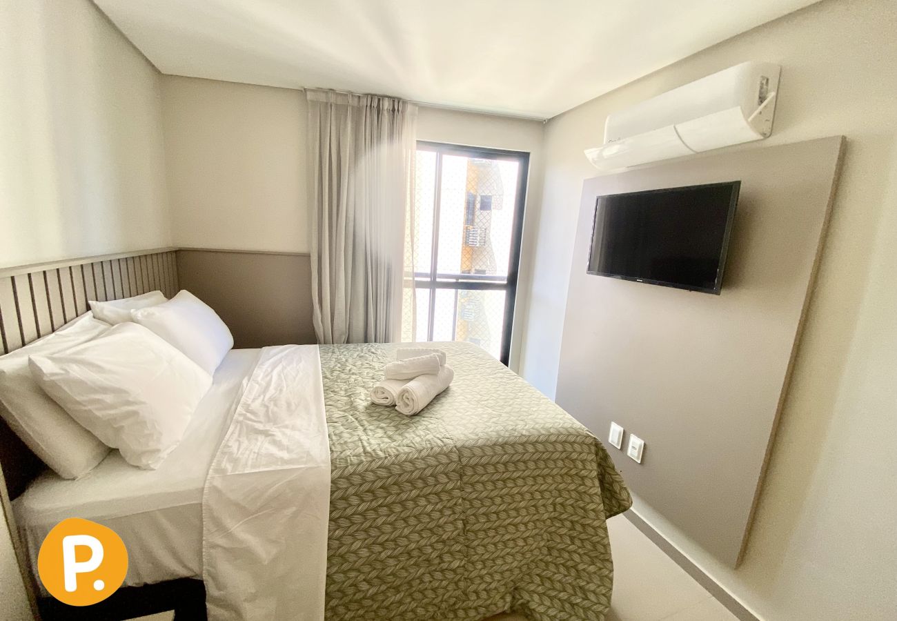 Ferienwohnung in João Pessoa - Oceânica | Melhor localização de Cabo Branco