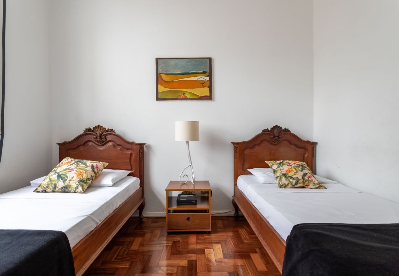 Ferienwohnung in Rio de Janeiro - 7 minutos da praia de Ipanema | BT302B