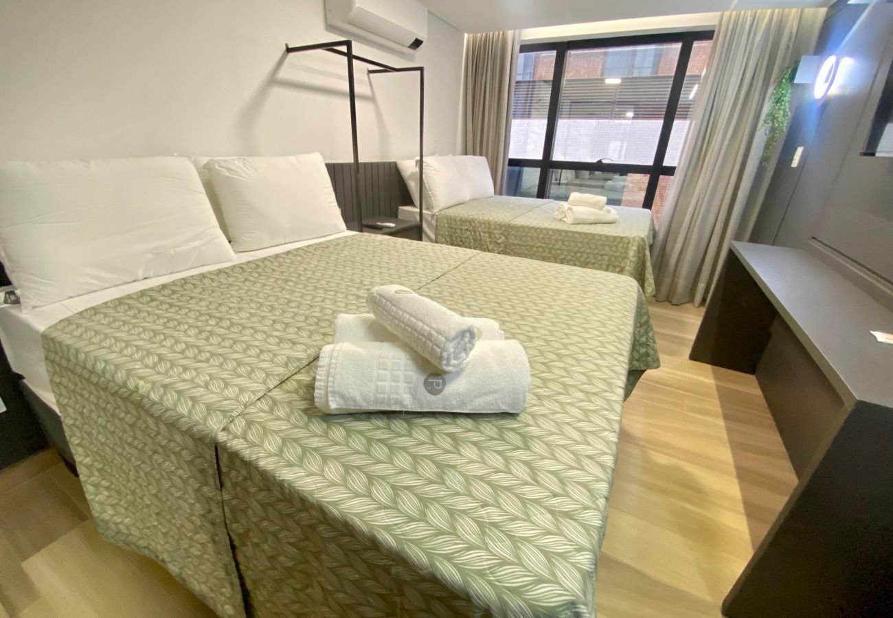 Ferienwohnung in João Pessoa - SETAI EDITION Cabo Branco | Luxxo