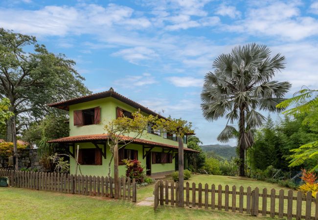 Ferienhaus in Miguel Pereira - Refúgio Perfeito em Miguel Pereira | AND61