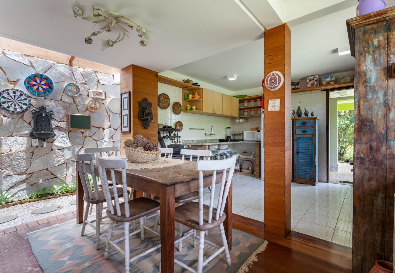 Ferienhaus in Miguel Pereira - Refúgio Perfeito em Miguel Pereira | AND61