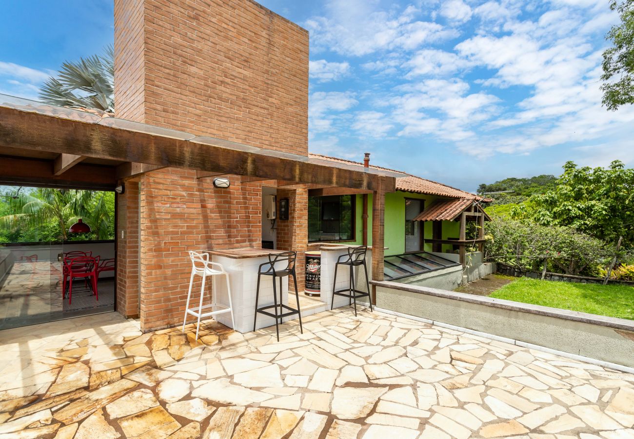 Ferienhaus in Miguel Pereira - Refúgio Perfeito em Miguel Pereira | AND61