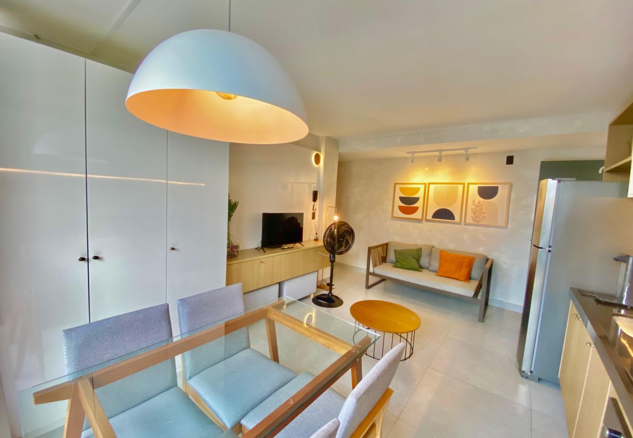 Ferienwohnung in João Pessoa - URBAN 750 | Dois Quartos Deluxe