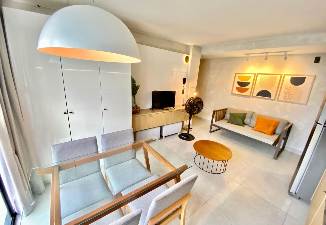 Ferienwohnung in João Pessoa - URBAN 750 | Dois Quartos Deluxe