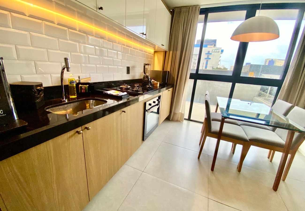 Ferienwohnung in João Pessoa - URBAN 750 | Dois Quartos Deluxe