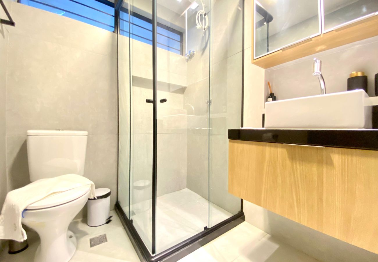 Ferienwohnung in João Pessoa - URBAN 750 | Dois Quartos Deluxe