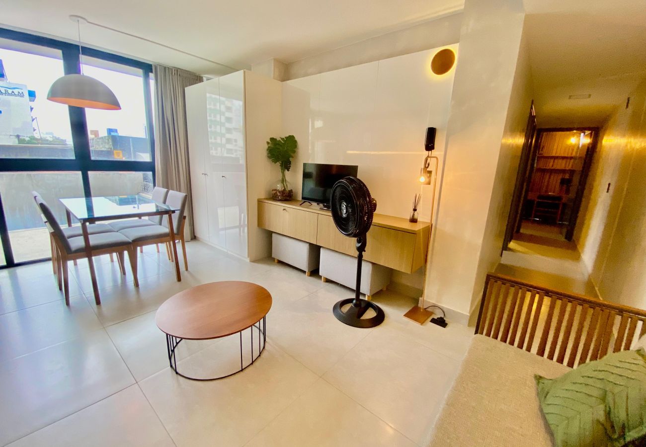 Ferienwohnung in João Pessoa - URBAN 750 | Dois Quartos Deluxe