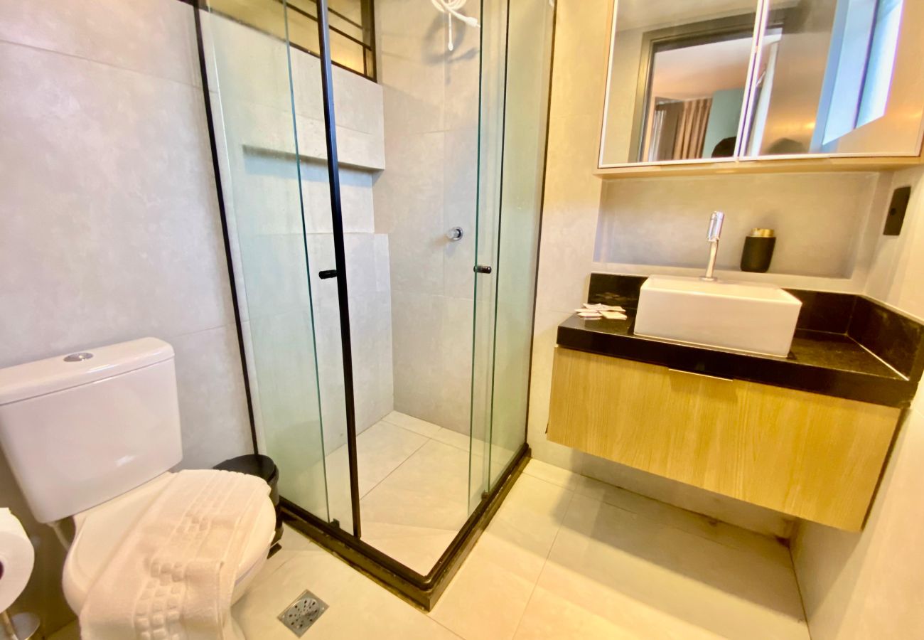 Ferienwohnung in João Pessoa - URBAN 750 | Dois Quartos Deluxe