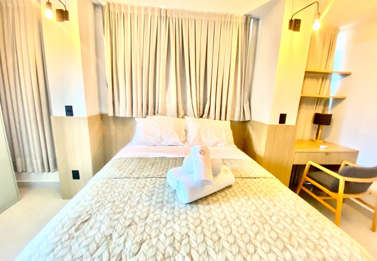 Ferienwohnung in João Pessoa - URBAN 750 | Dois Quartos Deluxe