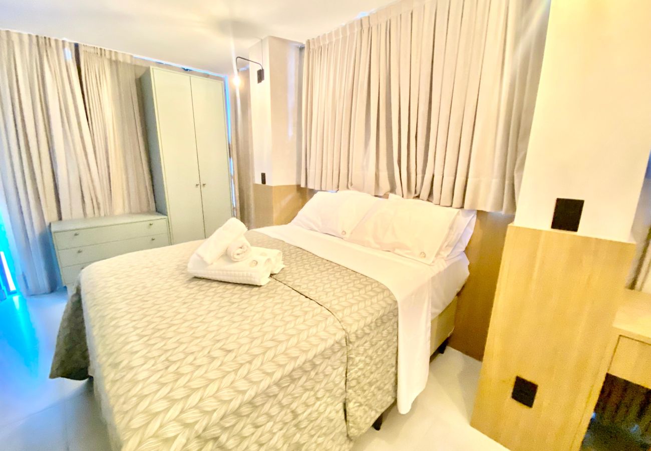 Ferienwohnung in João Pessoa - URBAN 750 | Dois Quartos Deluxe