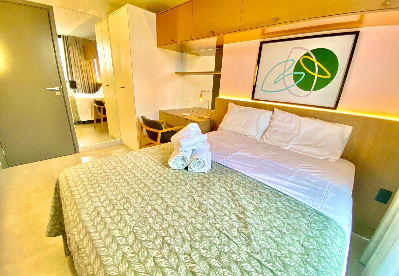 Ferienwohnung in João Pessoa - URBAN 750 | Dois Quartos Deluxe