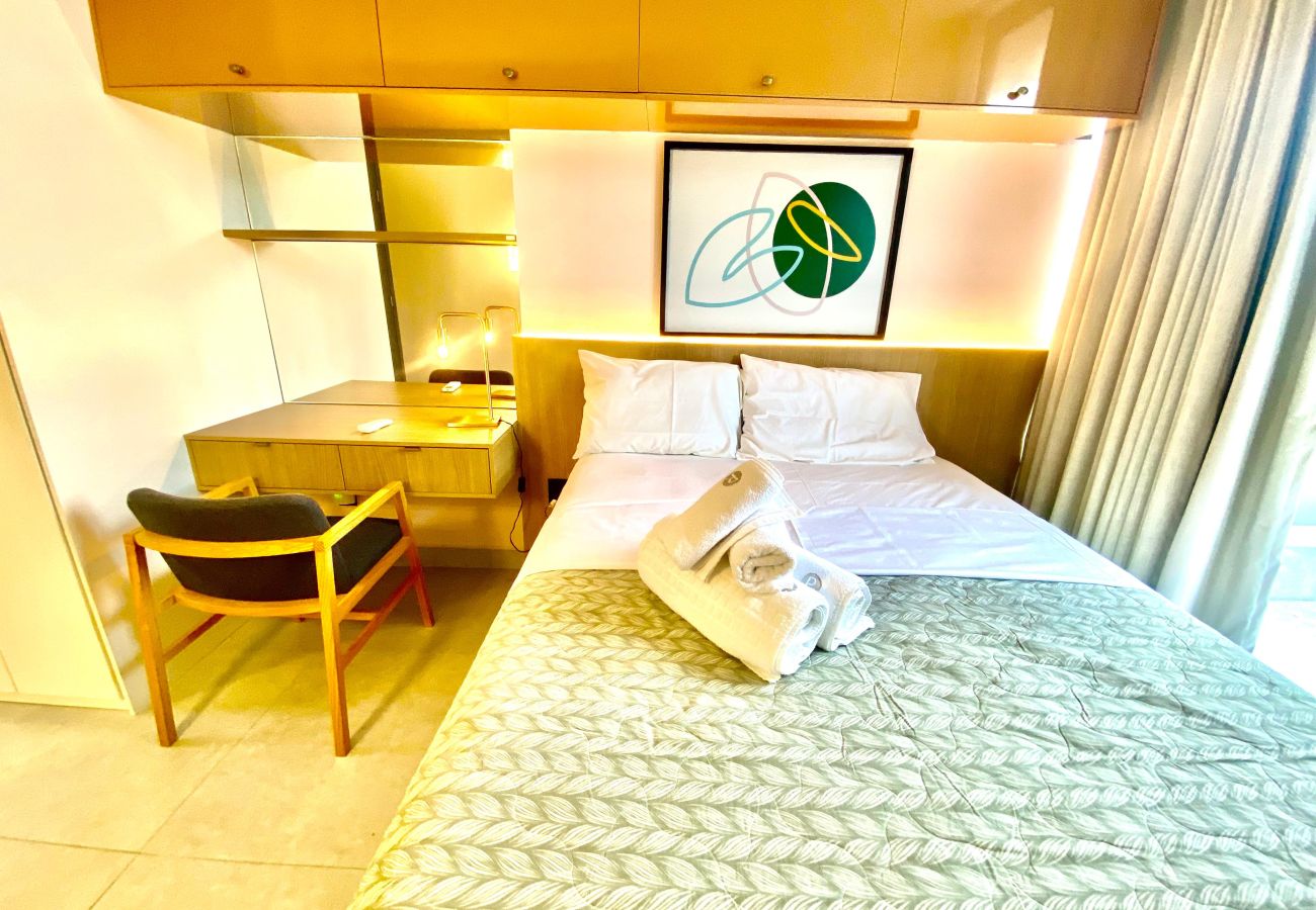 Ferienwohnung in João Pessoa - URBAN 750 | Dois Quartos Deluxe