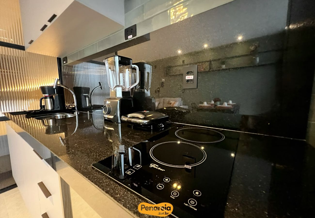 Ferienwohnung in João Pessoa - URBAN 750 TAMBAU Flat | Studio Deluxe Camas Queen