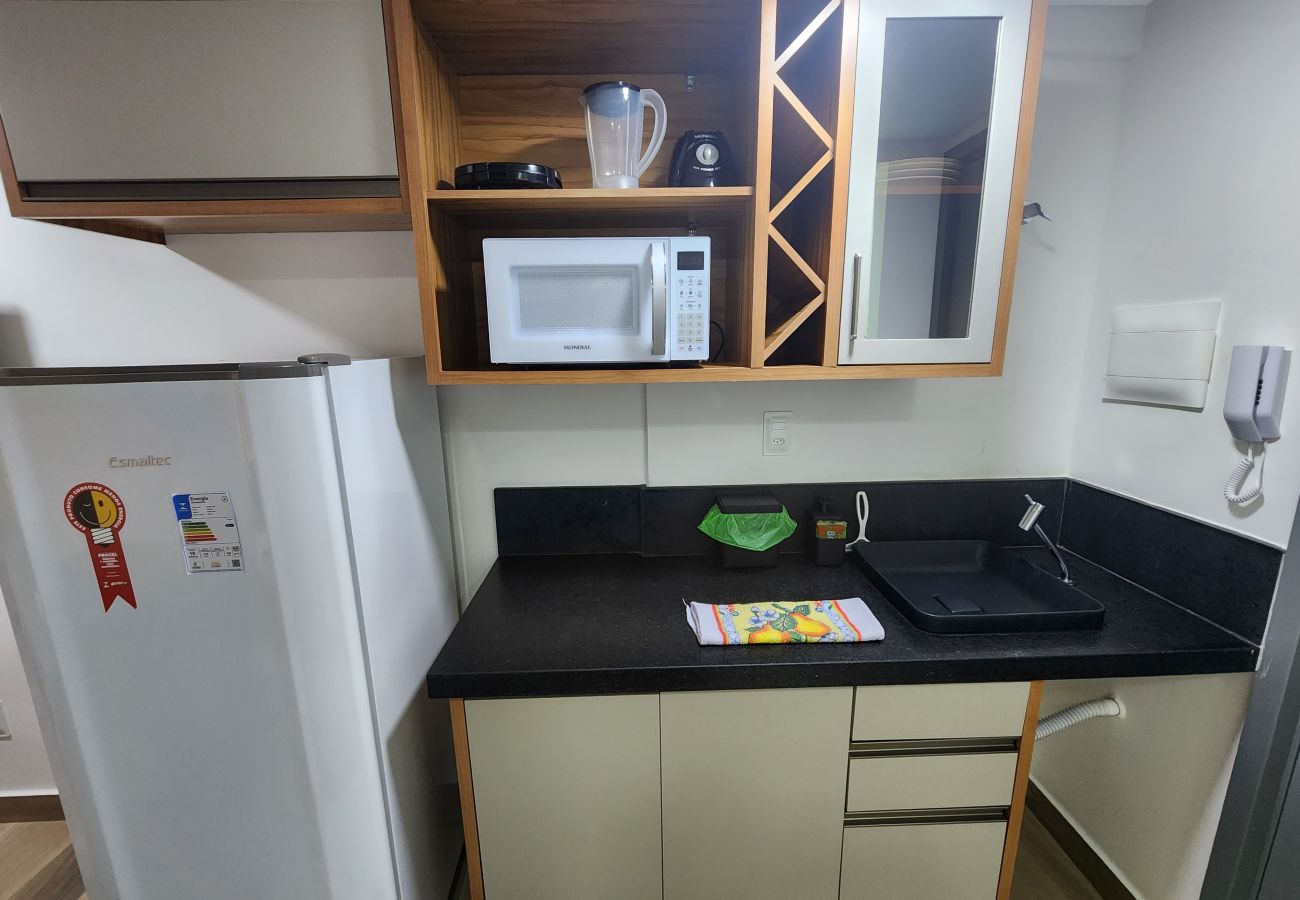 Ferienwohnung in João Pessoa - SETAI EDITION Cabo Branco | STUDIO COMFORT
