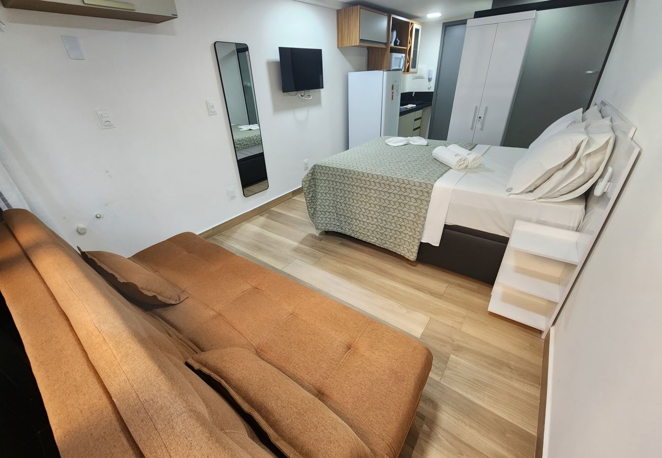Ferienwohnung in João Pessoa - SETAI EDITION Cabo Branco | STUDIO COMFORT