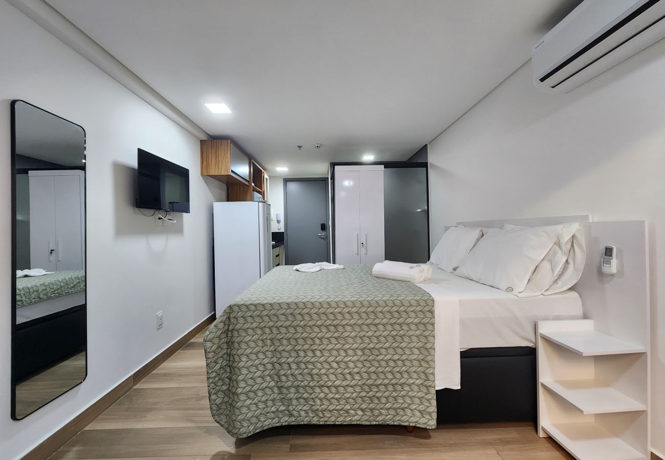 Ferienwohnung in João Pessoa - SETAI EDITION Cabo Branco | STUDIO COMFORT