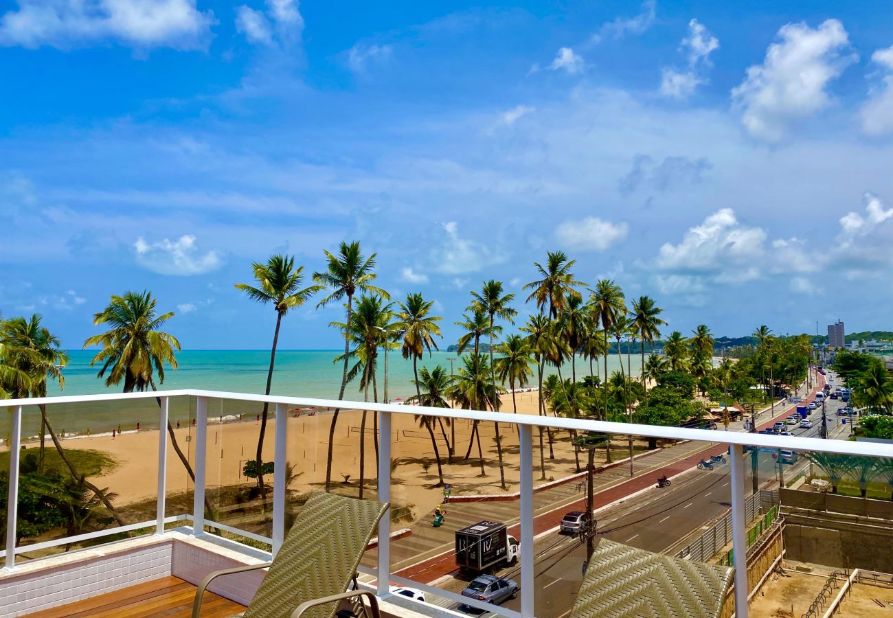 Ferienwohnung in João Pessoa - Puerto Ventura - Cabo Branco  By Penareia.tur.br