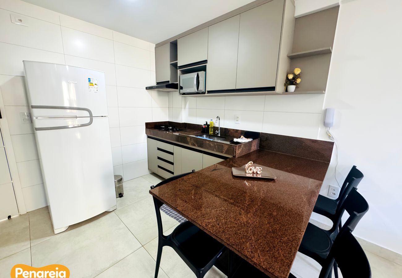 Ferienwohnung in João Pessoa - Puerto Ventura - Cabo Branco  By Penareia.tur.br