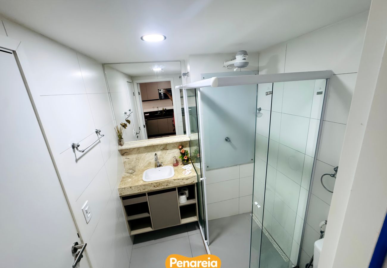 Ferienwohnung in João Pessoa - Puerto Ventura - Cabo Branco  By Penareia.tur.br