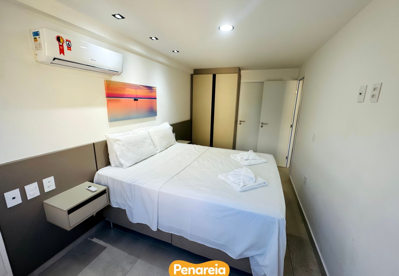 Ferienwohnung in João Pessoa - Puerto Ventura - Cabo Branco  By Penareia.tur.br