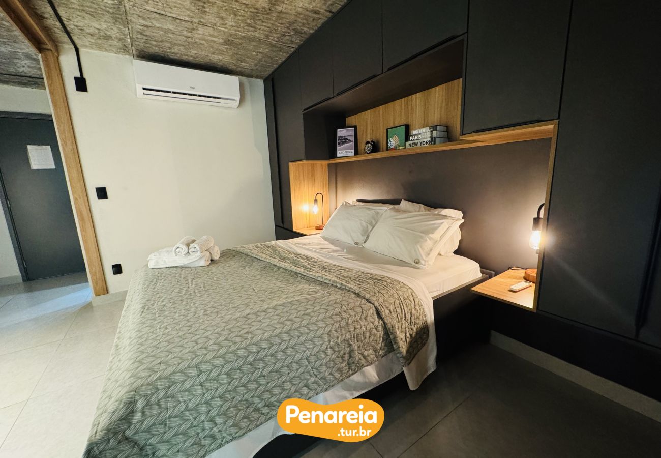 Ferienwohnung in João Pessoa - URBAN 750 TAMBAU Flat | Style Deluxe