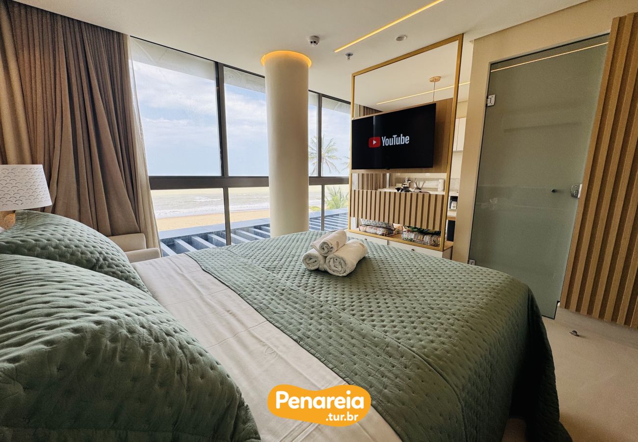 Ferienwohnung in João Pessoa - AQUAMARIS | DELUXE VISTA MAR E PENAREIA TUR BR