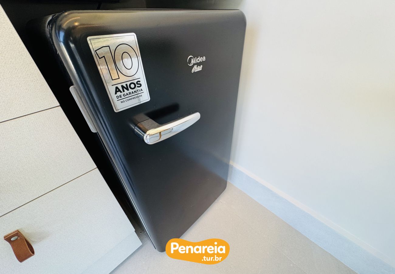 Ferienwohnung in João Pessoa - AQUAMARIS | DELUXE VISTA MAR E PENAREIA TUR BR