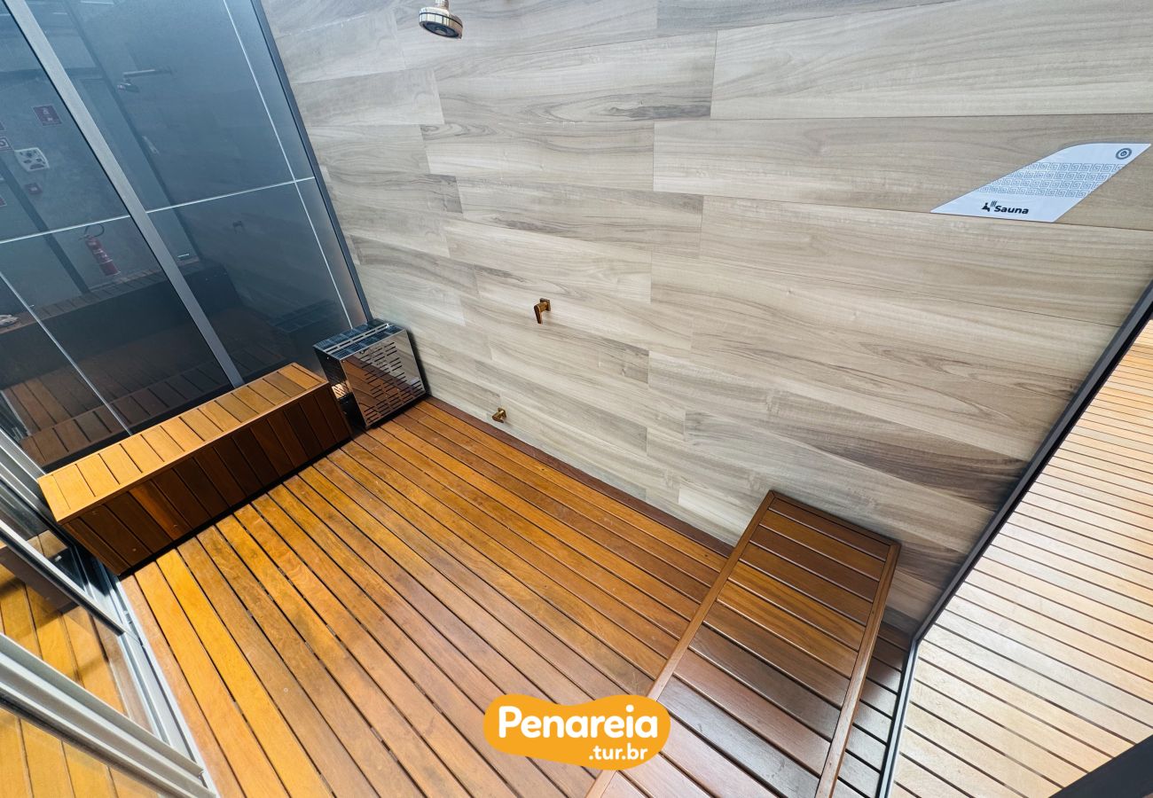 Ferienwohnung in João Pessoa - AQUAMARIS | DELUXE VISTA MAR E PENAREIA TUR BR