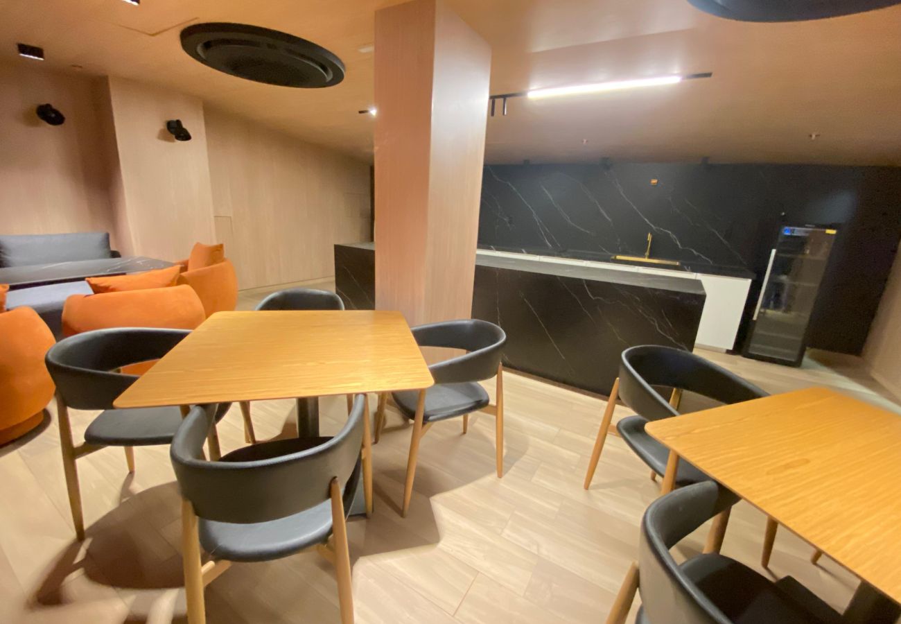 Ferienwohnung in João Pessoa - Setai Edition - Flat Com Varanda