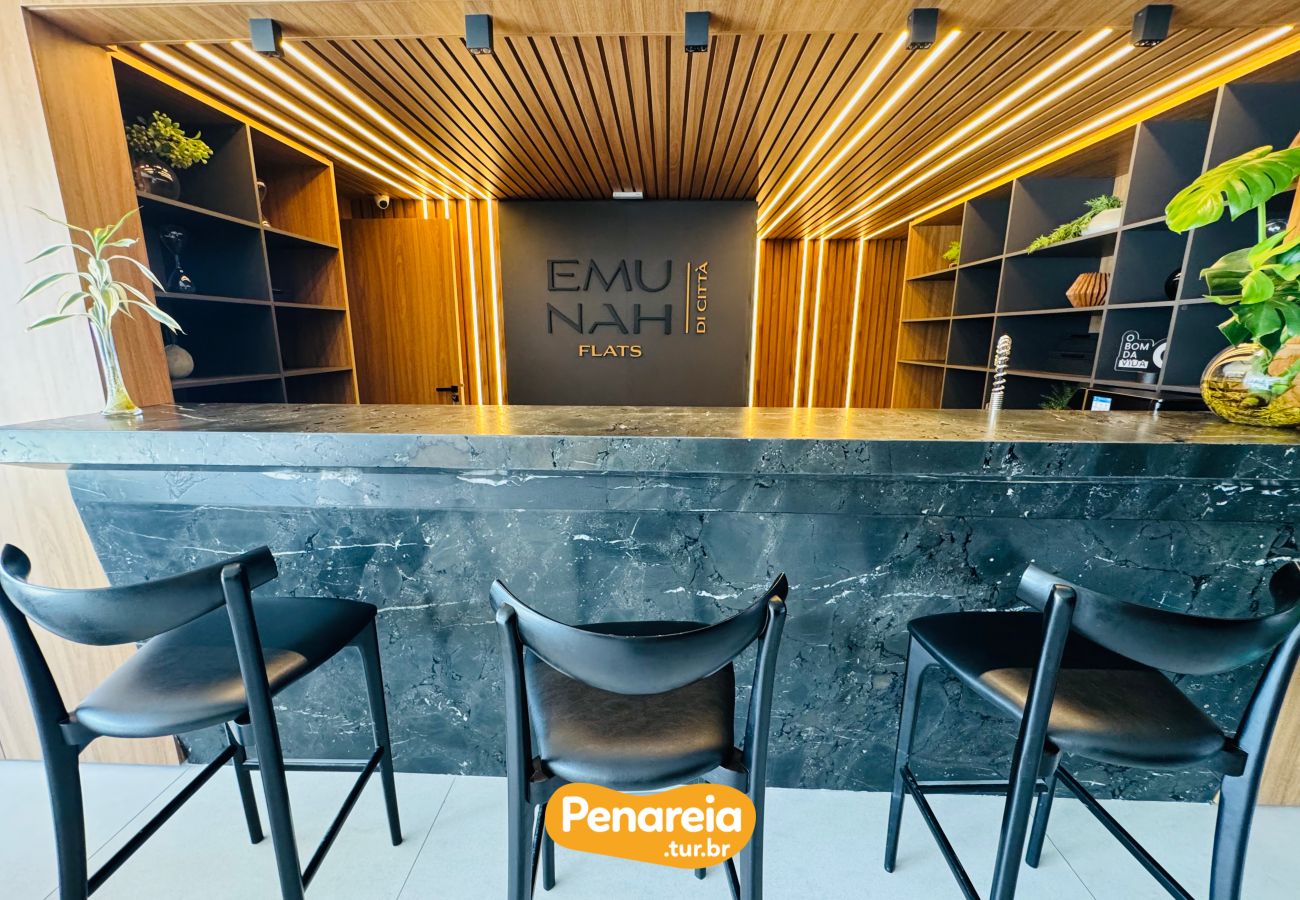 Ferienwohnung in Cabedelo - EMUNAH FLATS | Ponta de Campina, Vista #111