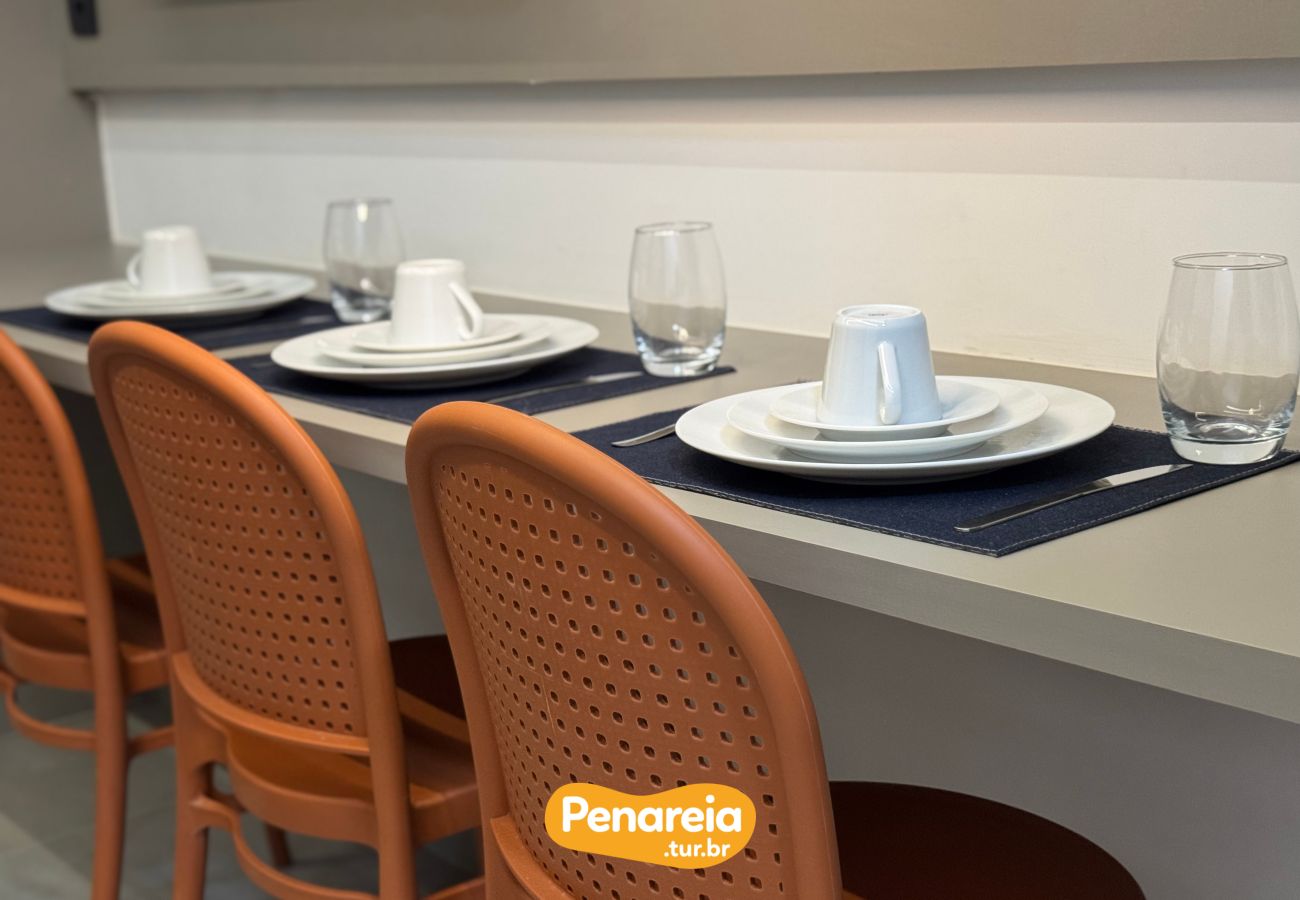 Ferienwohnung in Cabedelo - EMUNAH FLATS | Ponta de Campina, Deluxe #708