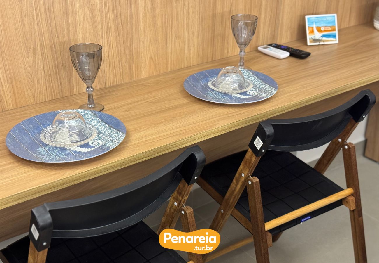 Ferienwohnung in Cabedelo - EMUNAH FLATS | Ponta de Campina, Deluxe #703