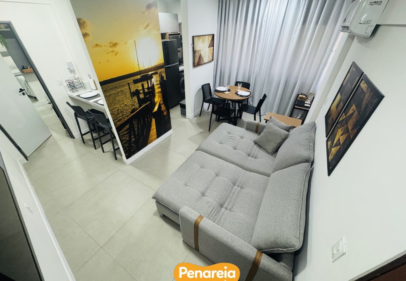Ferienwohnung in João Pessoa - Gitanos Flat - Studio Deluxe