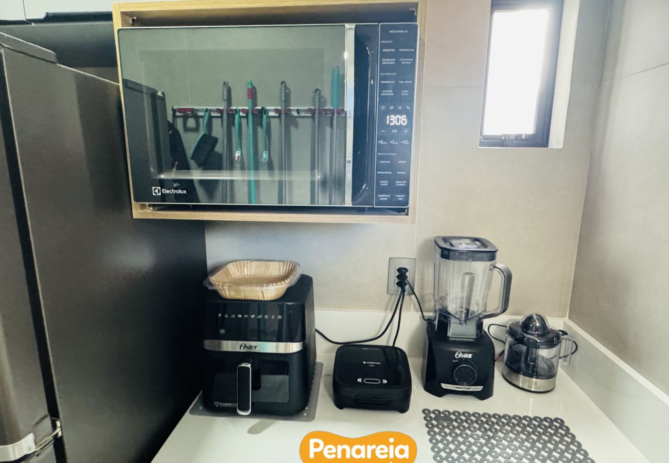 Ferienwohnung in João Pessoa - Gitanos Flat - Studio Deluxe