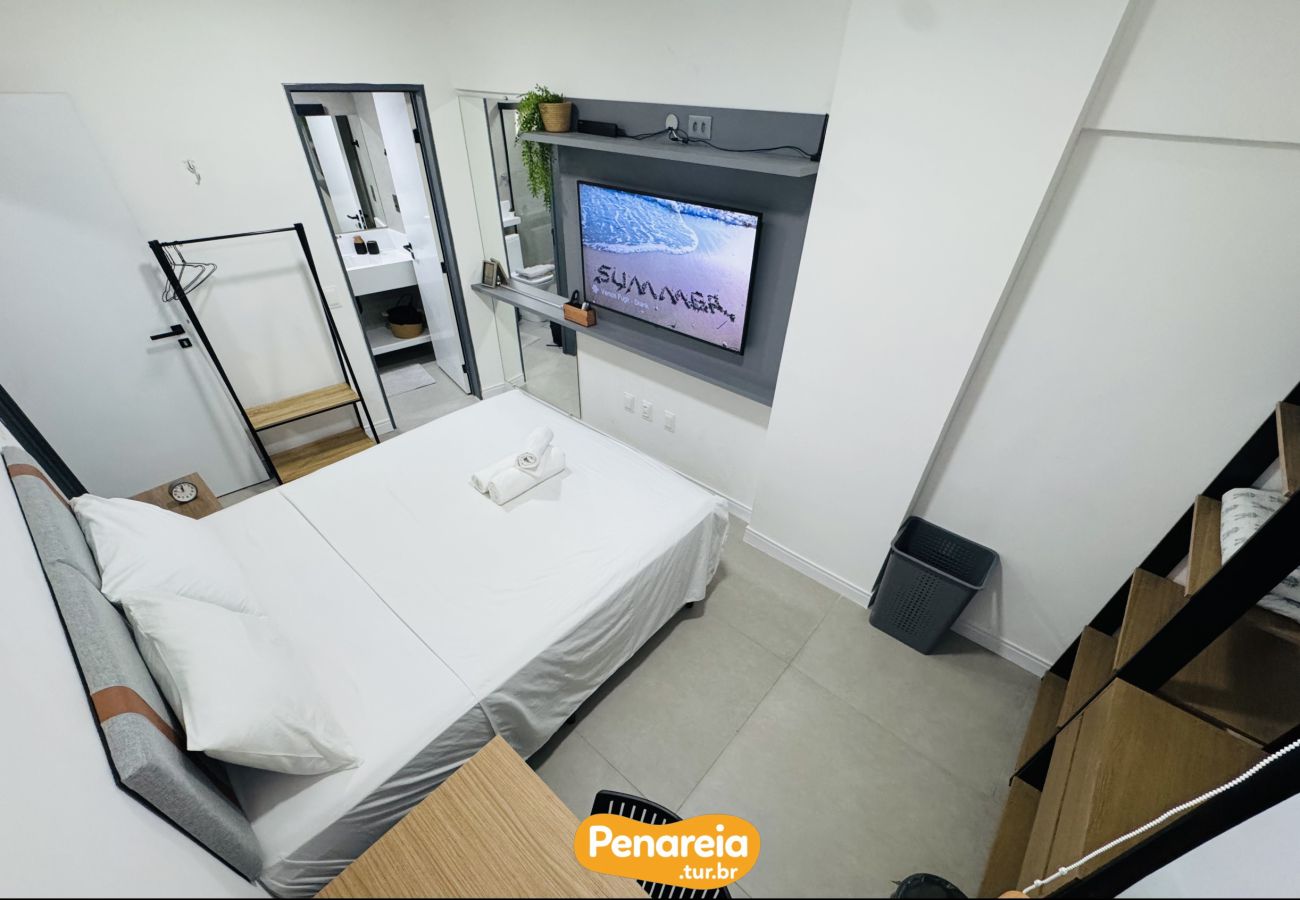 Ferienwohnung in João Pessoa - Gitanos Flat - Studio Deluxe