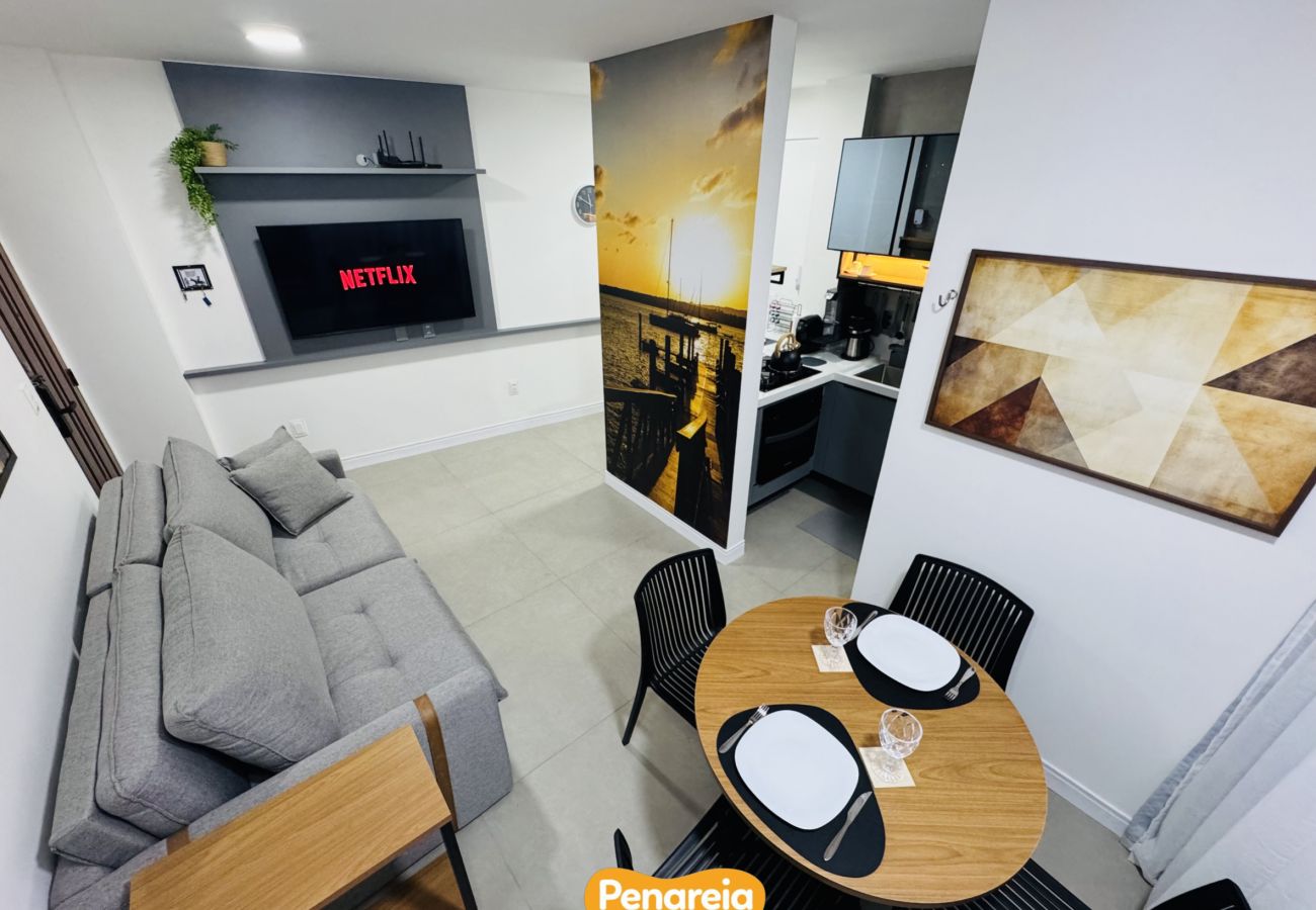 Ferienwohnung in João Pessoa - Gitanos Flat - Studio Deluxe