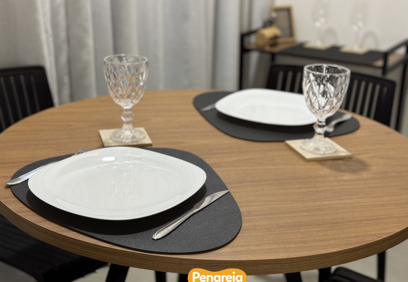 Ferienwohnung in João Pessoa - Gitanos Flat - Studio Deluxe