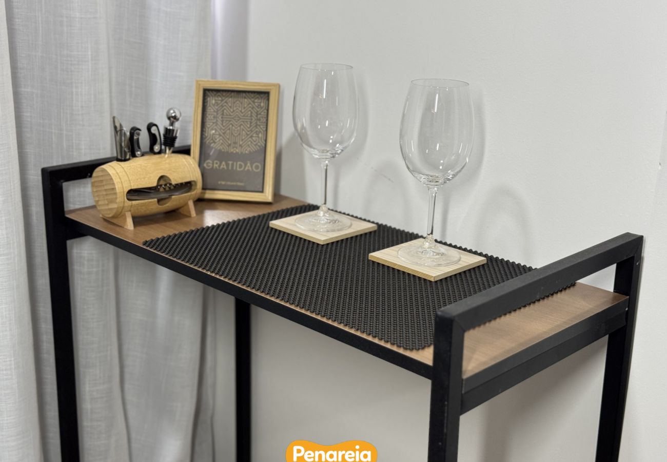 Ferienwohnung in João Pessoa - Gitanos Flat - Studio Deluxe