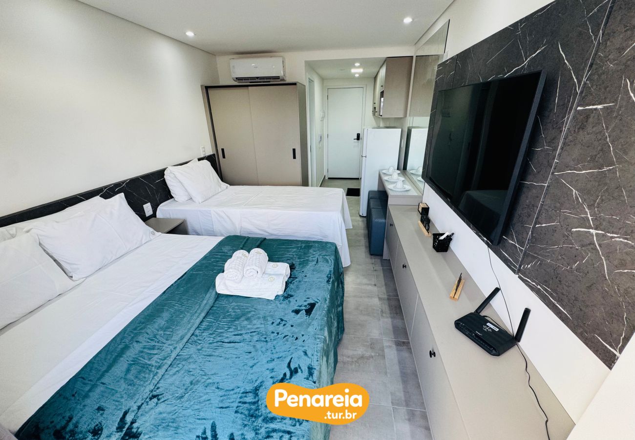 Ferienwohnung in João Pessoa - OCEAN ART PARK | VISTA LATERAL MAR