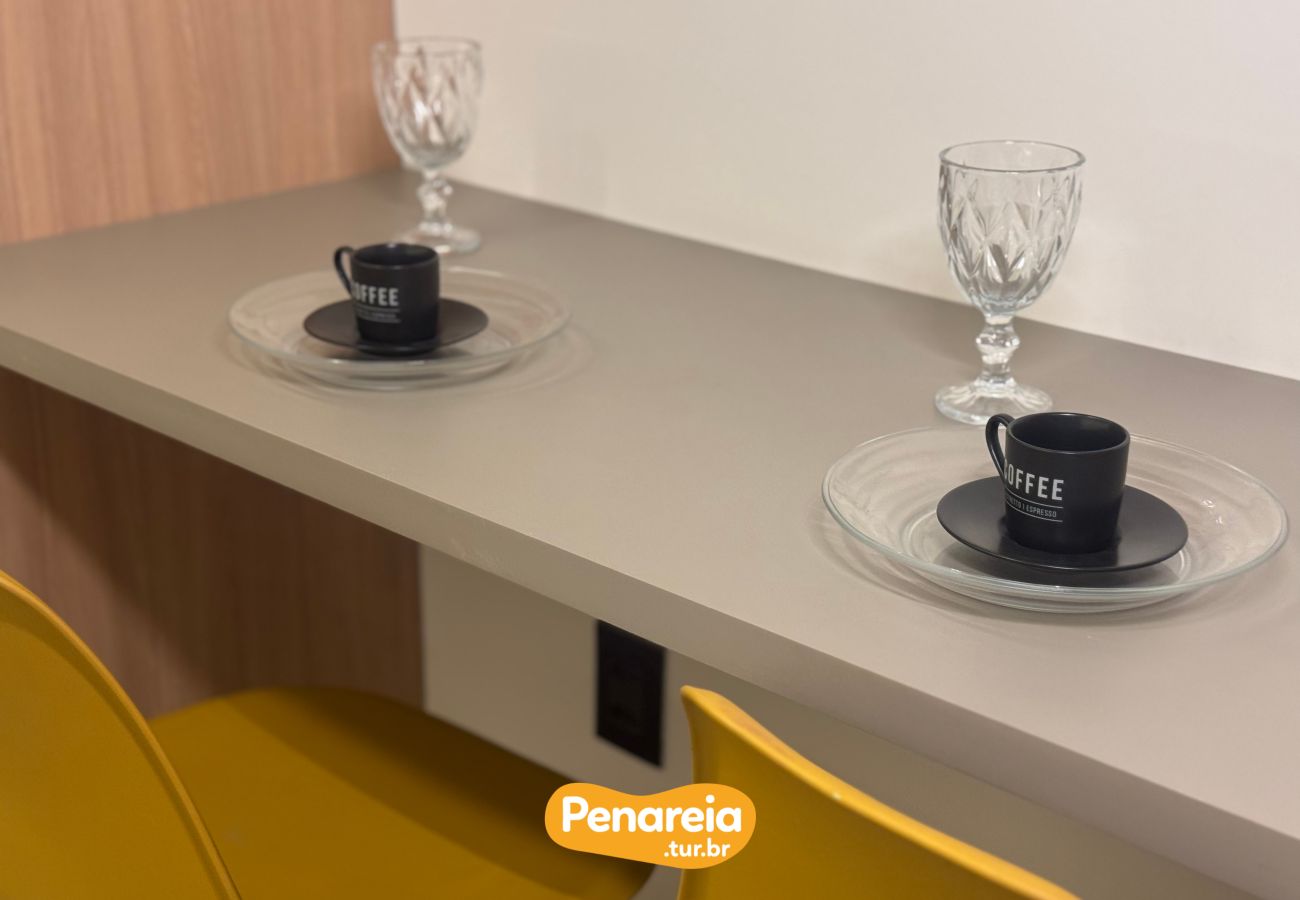 Ferienwohnung in Cabedelo - EMUNAH FLATS | Ponta de Campina, Deluxe #504