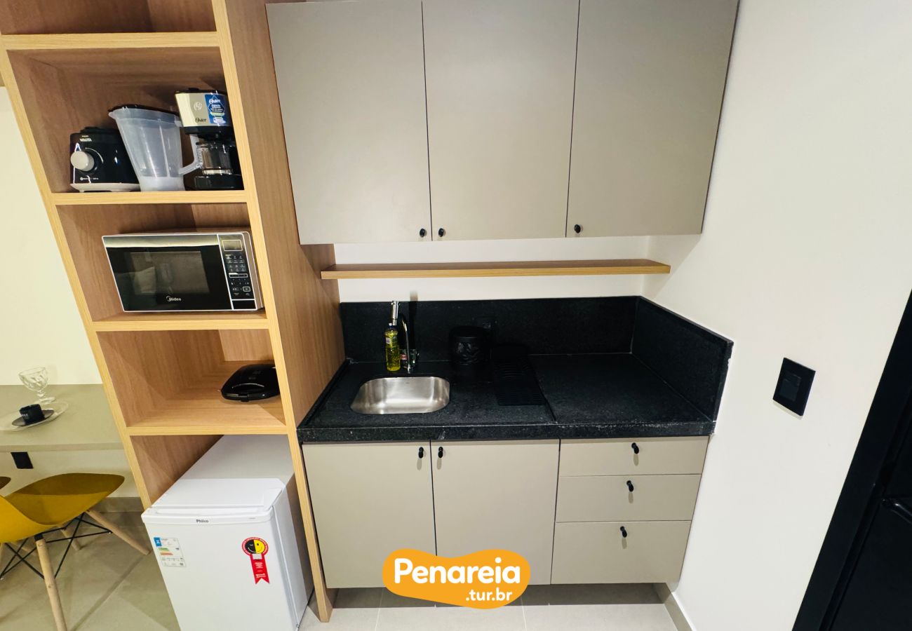 Ferienwohnung in Cabedelo - EMUNAH FLATS | Ponta de Campina, Deluxe #504