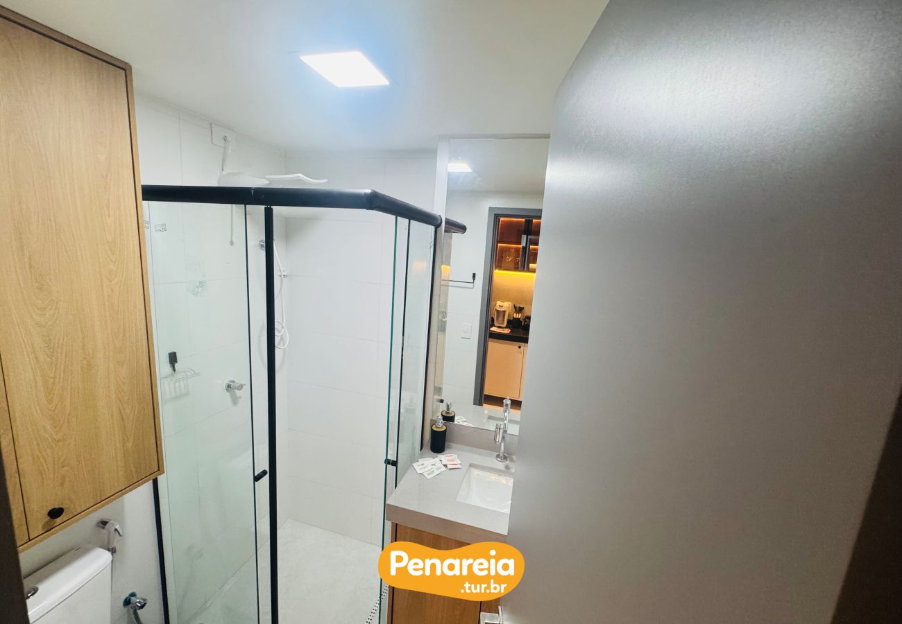 Ferienwohnung in João Pessoa - JARDINS AL MARE | FRENTE MAR E PENAREIA TUR BR