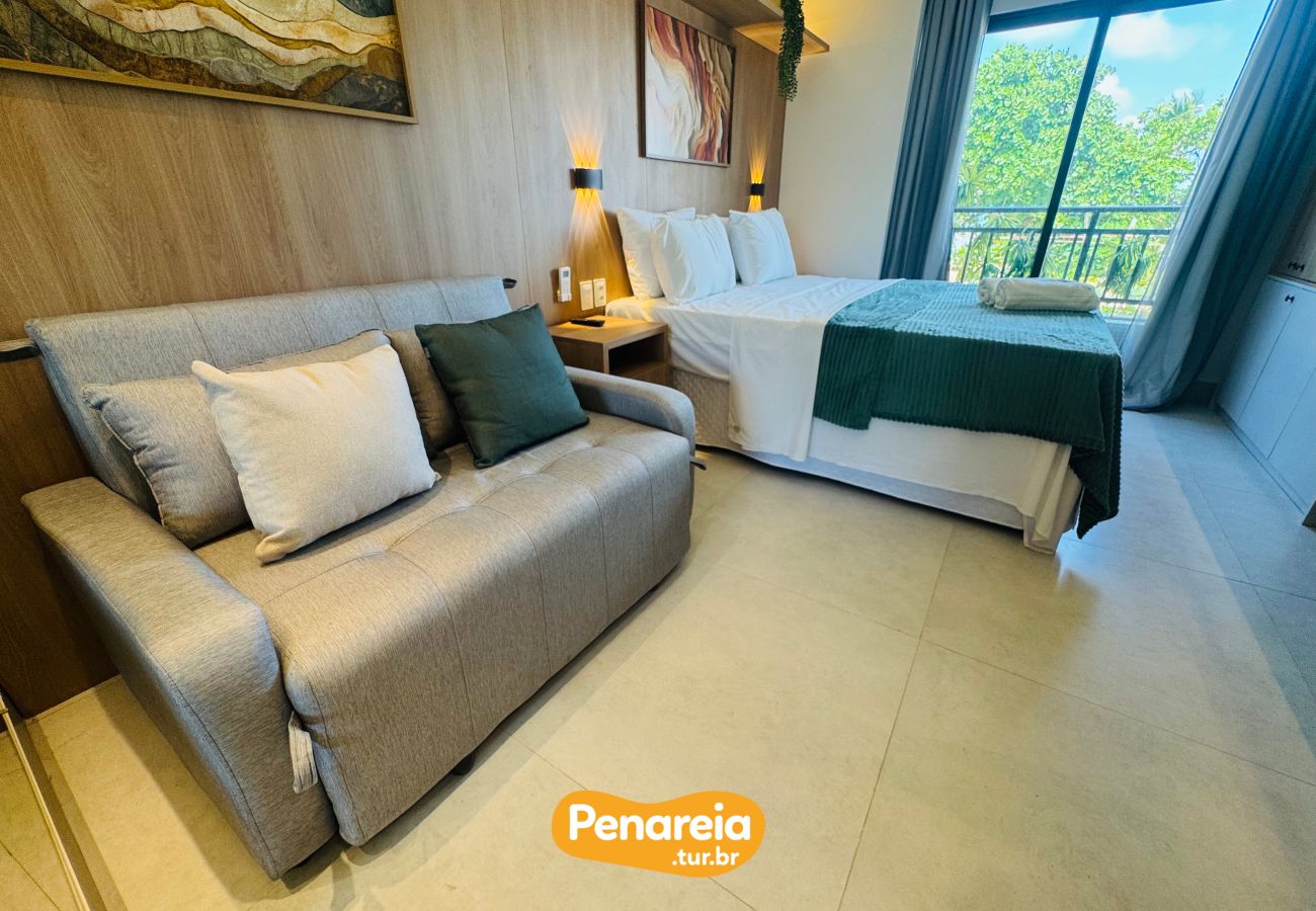 Ferienwohnung in João Pessoa - JARDINS AL MARE | FRENTE MAR E PENAREIA TUR BR