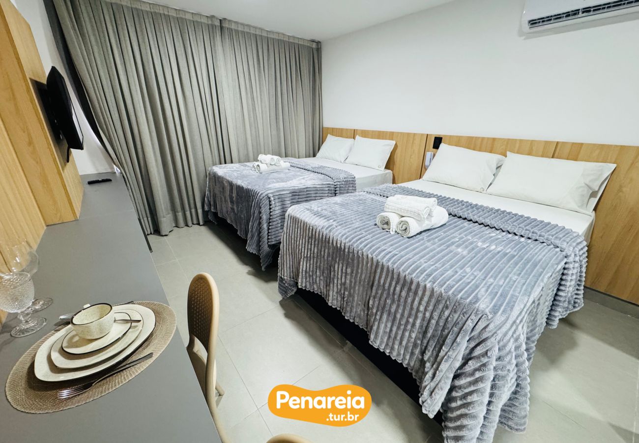 Ferienwohnung in Cabedelo - EMUNAH FLATS | Ponta de Campina, Deluxe #603