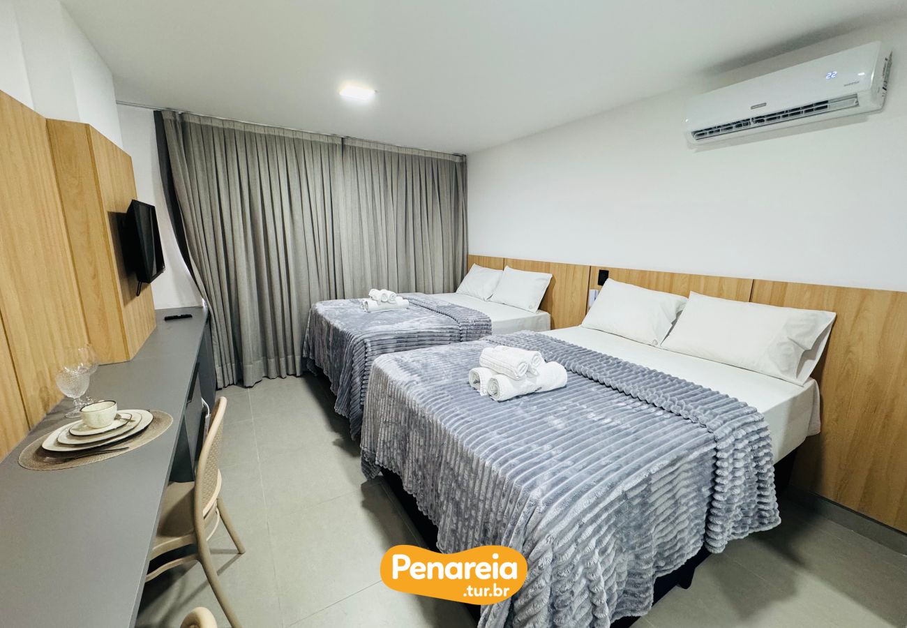 Ferienwohnung in Cabedelo - EMUNAH FLATS | Ponta de Campina, Deluxe #603