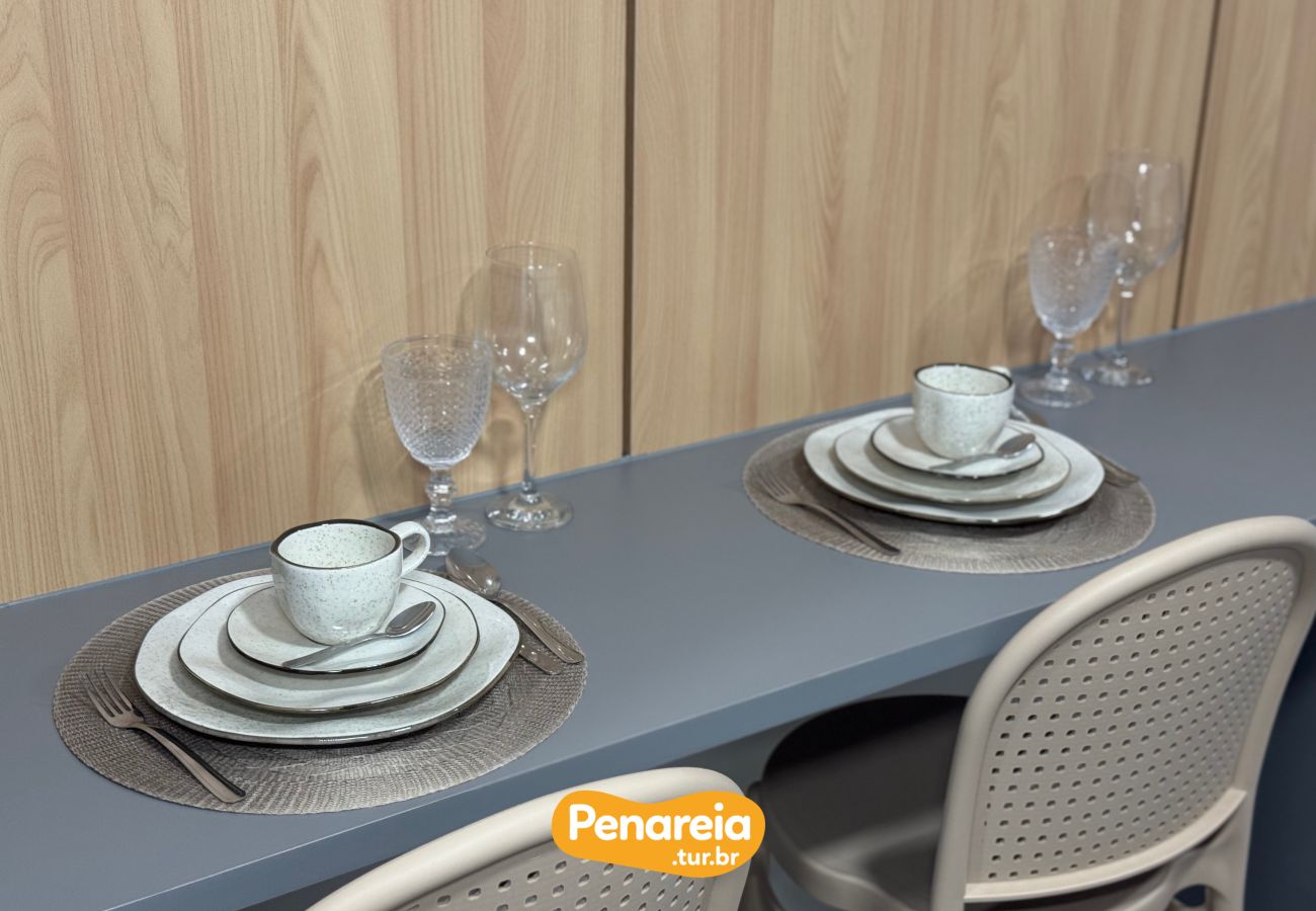 Ferienwohnung in Cabedelo - EMUNAH FLATS | Ponta de Campina, Deluxe #603